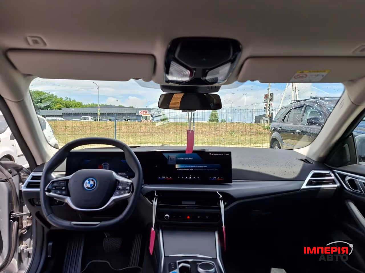 BMW i4 - фото 46