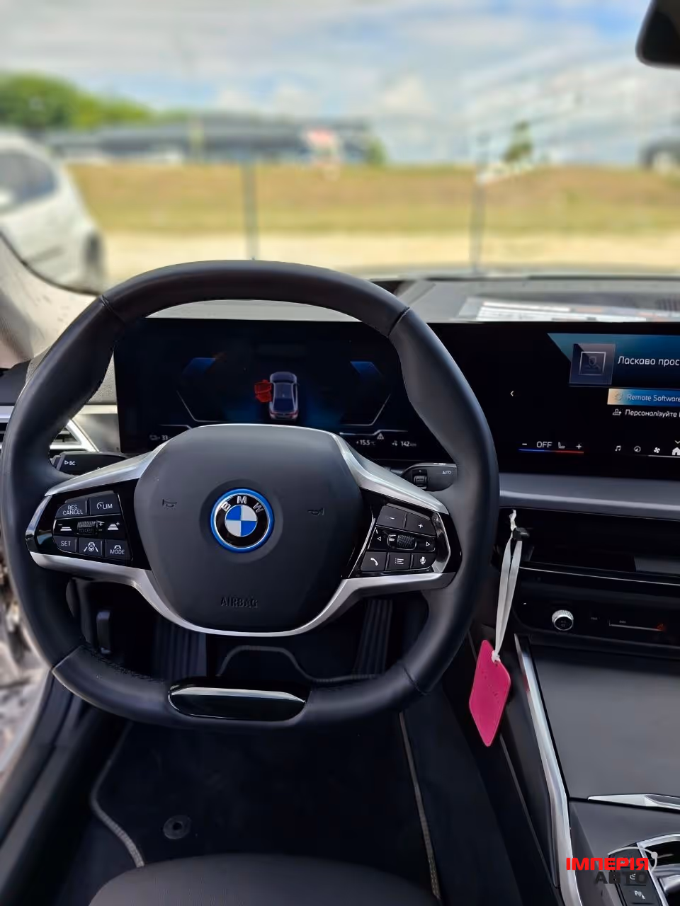 BMW i4 - фото 48