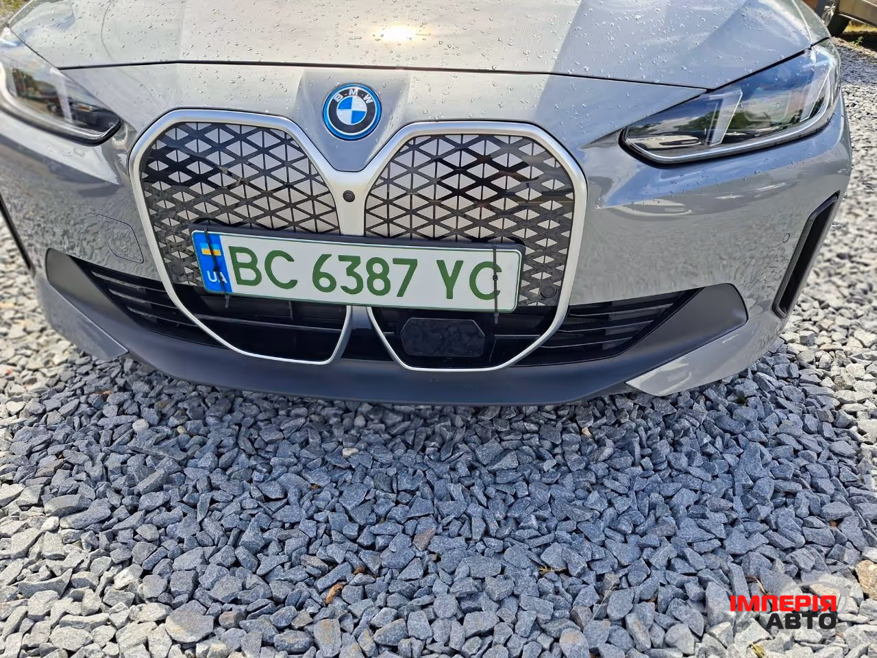 BMW i4 - фото 3