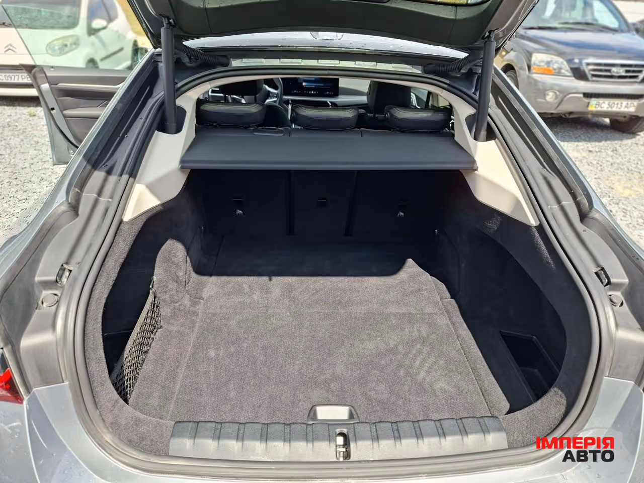BMW i4 - фото 55