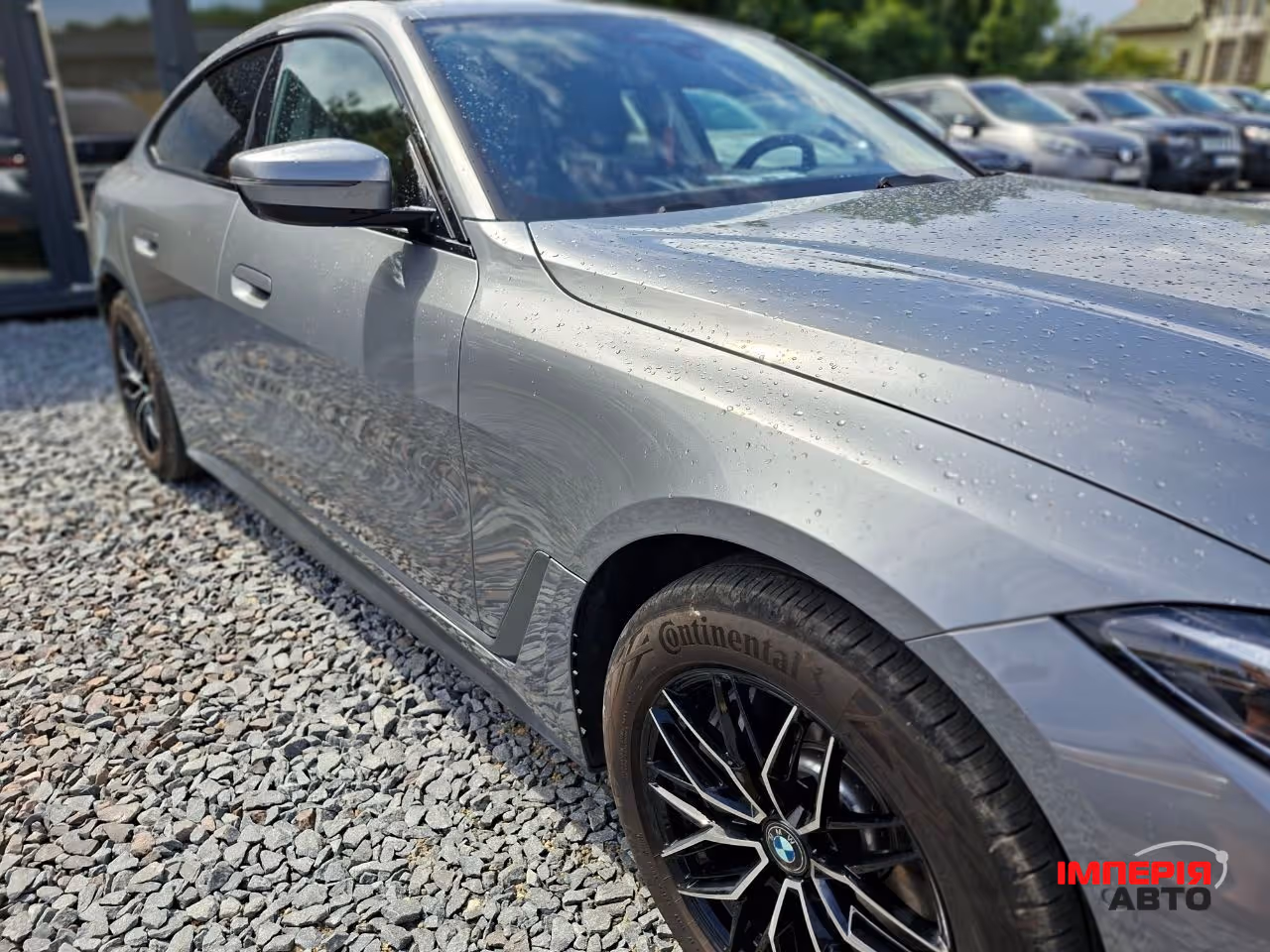BMW i4 - фото 12