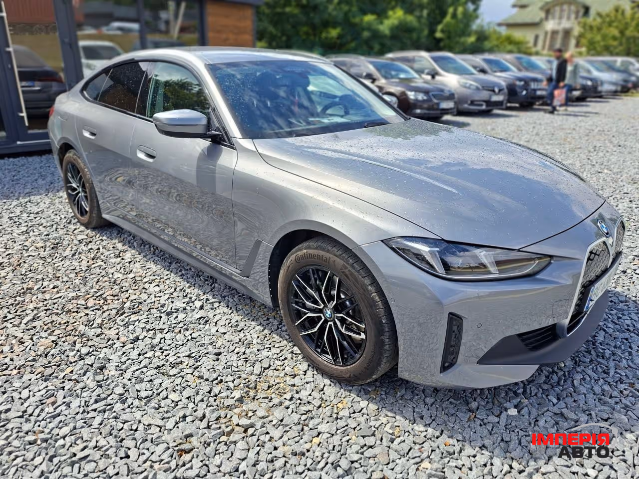 BMW i4 - фото 15
