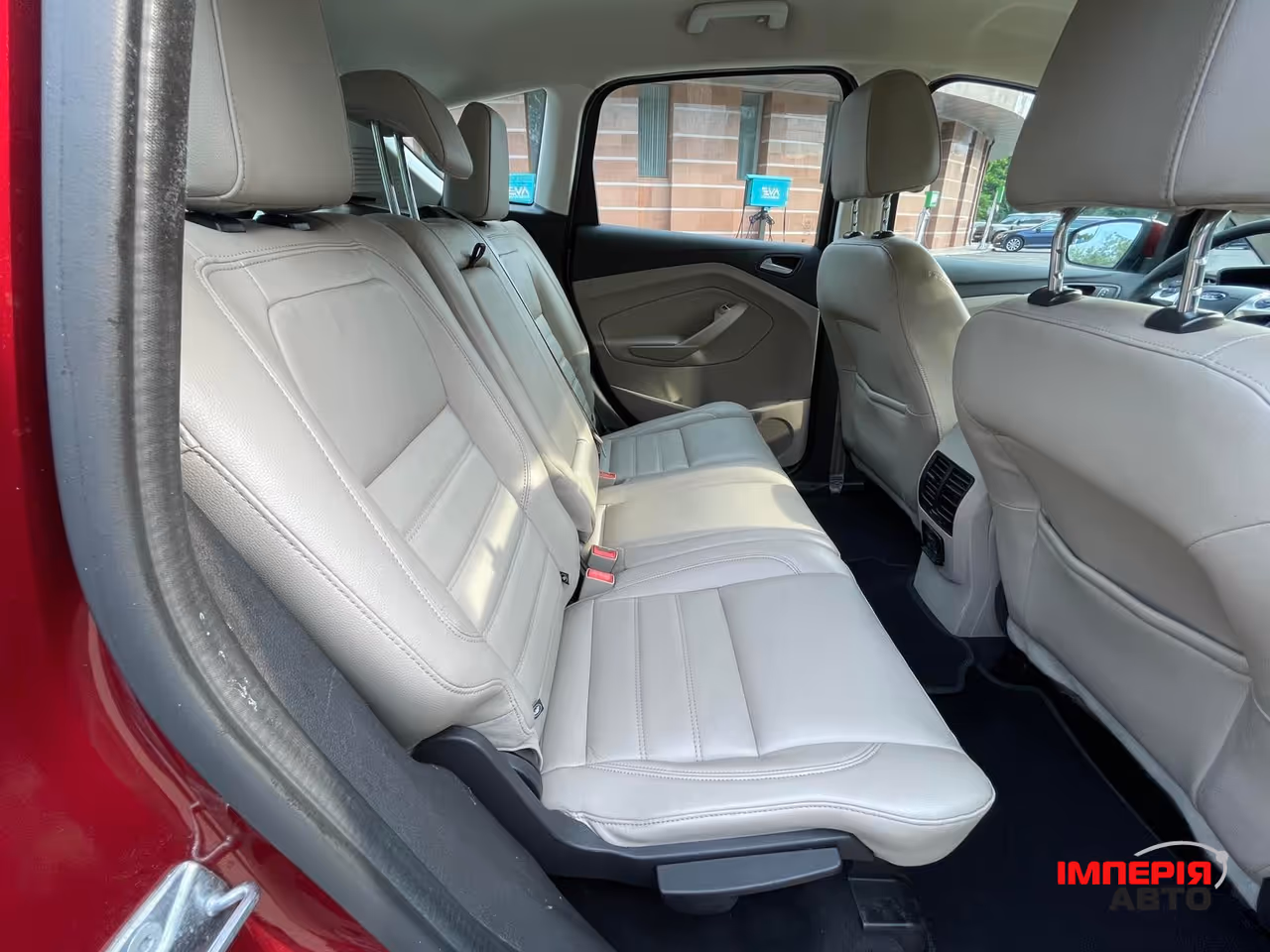 Ford C-MAX - фото 21