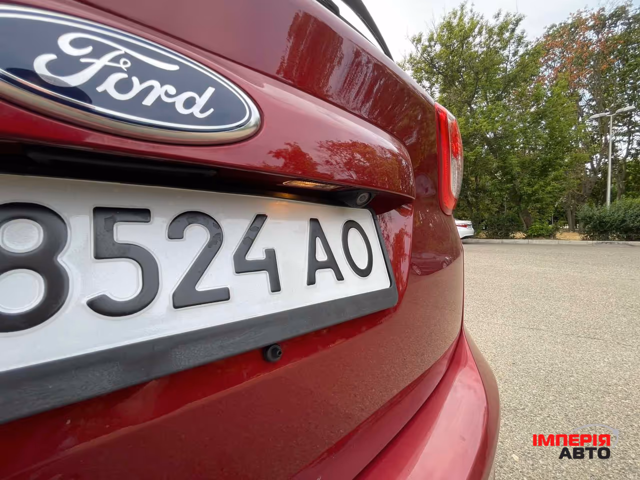 Ford C-MAX - фото 14