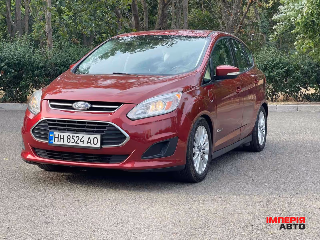 Ford C-MAX - фото 5
