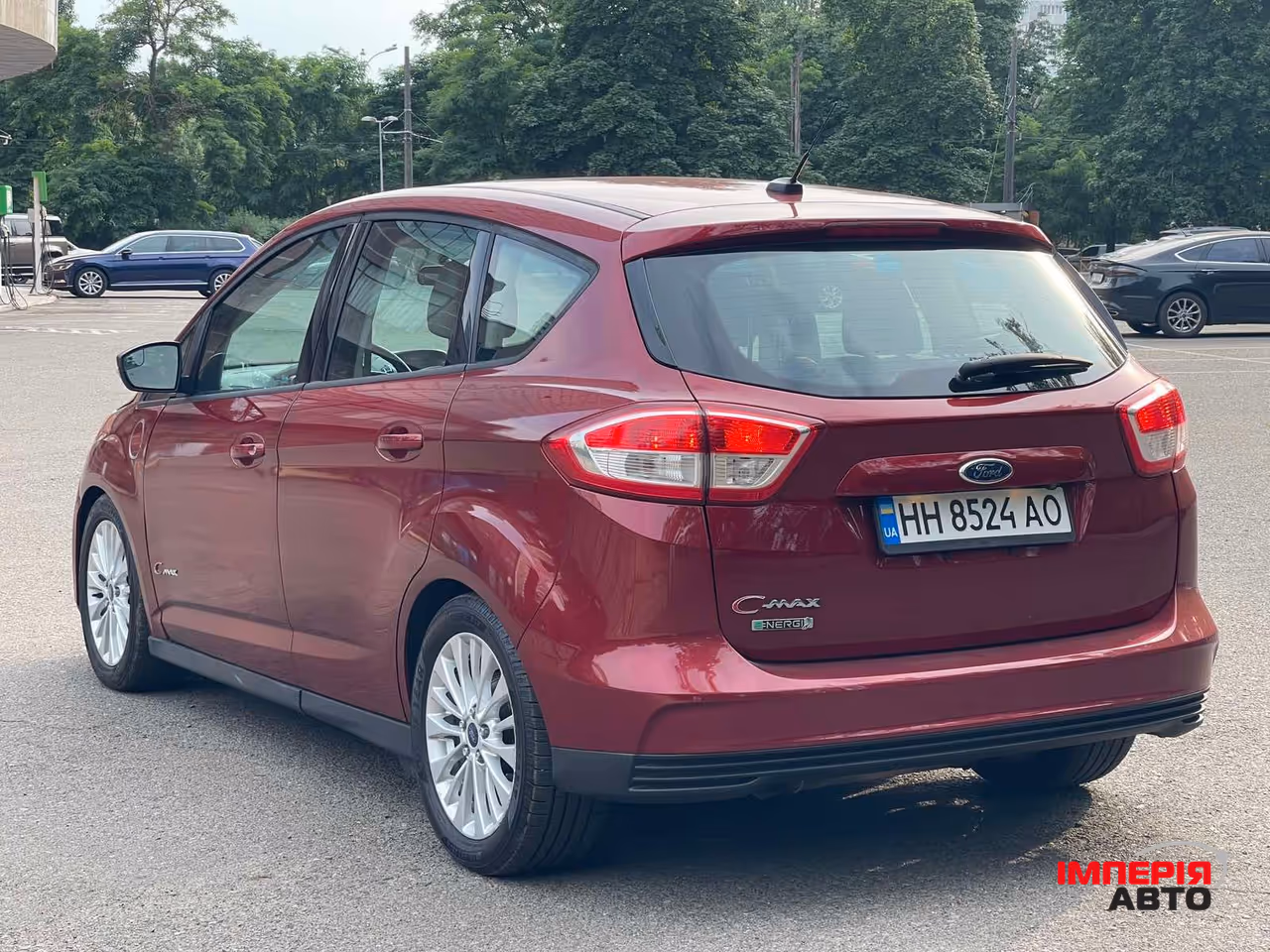Ford C-MAX - фото 10