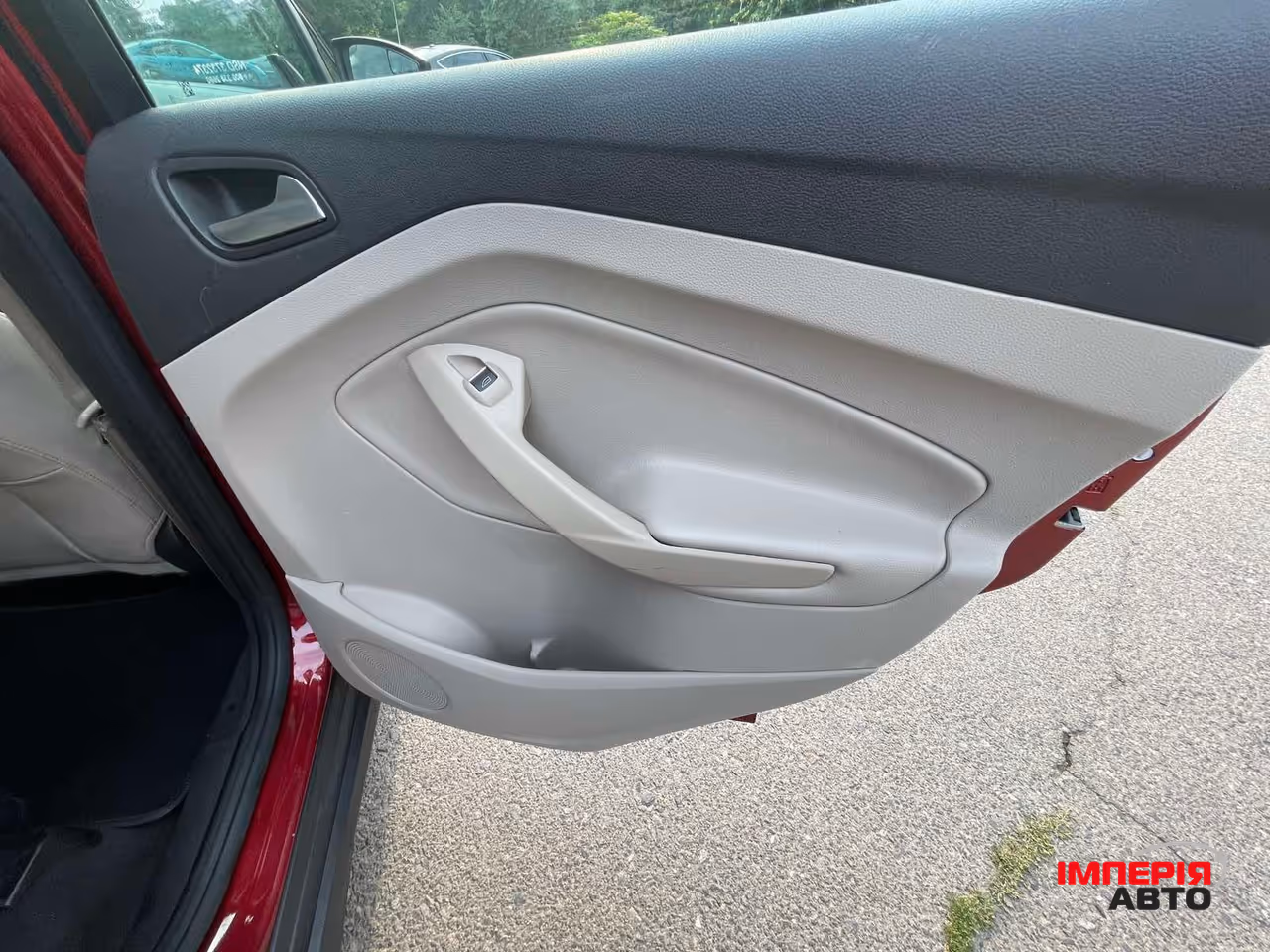 Ford C-MAX - фото 24