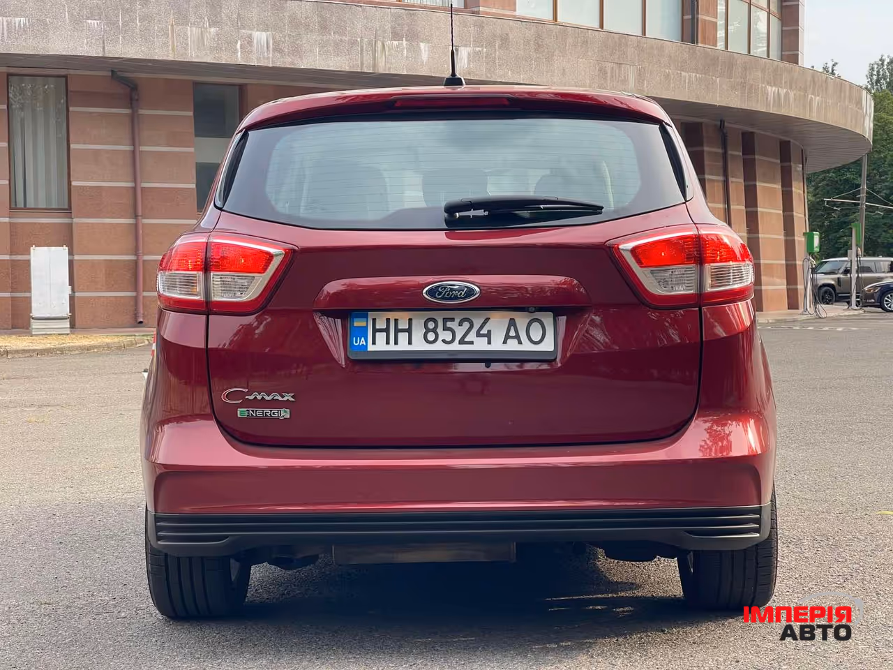 Ford C-MAX - фото 7