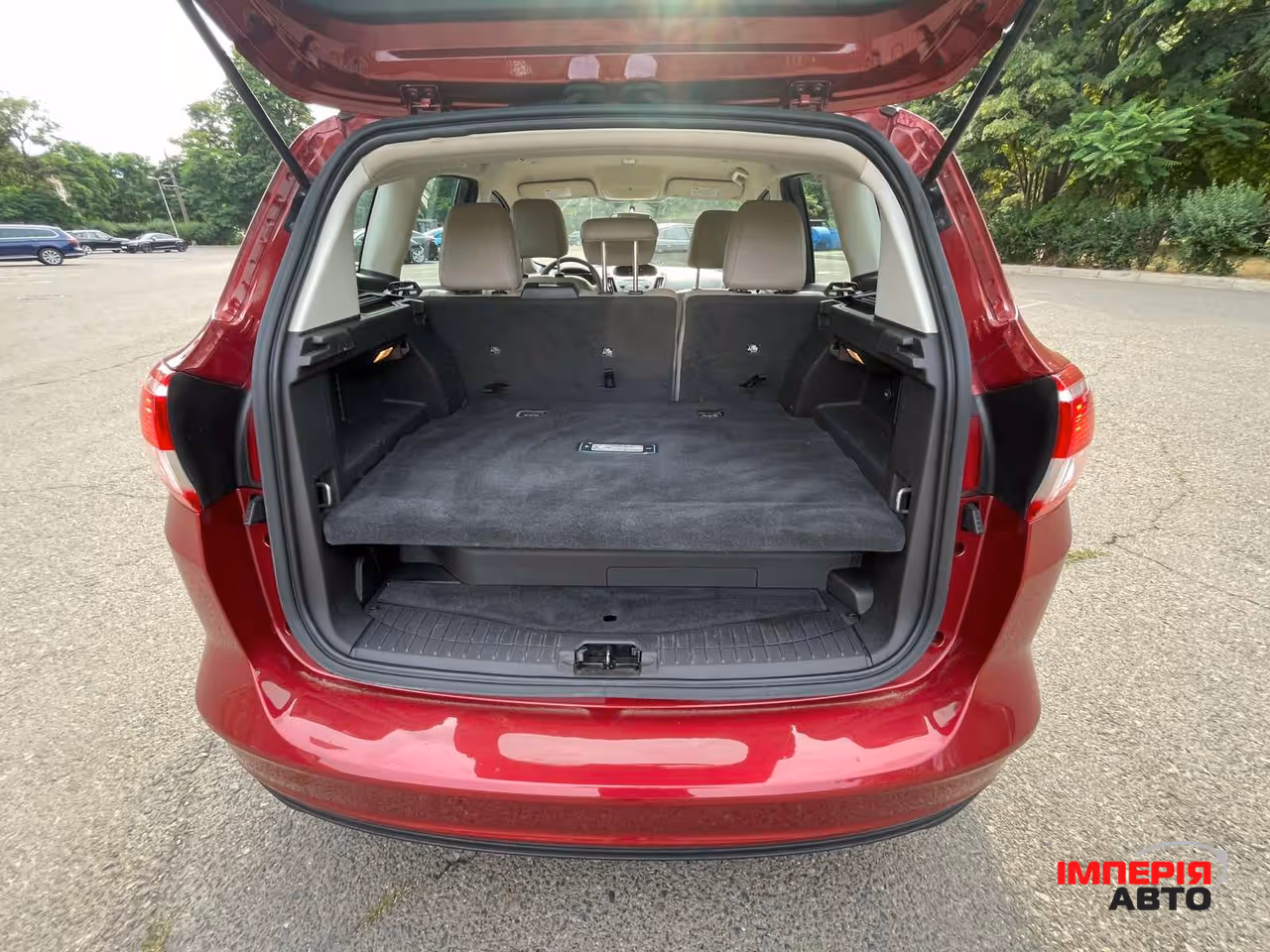 Ford C-MAX - фото 15