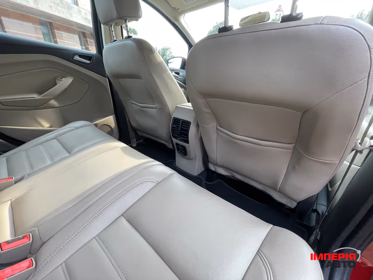 Ford C-MAX - фото 23