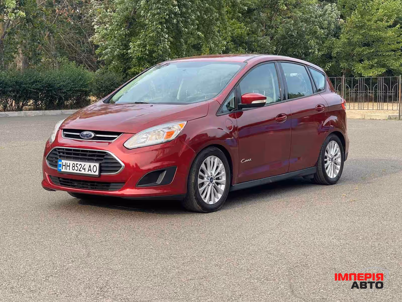 Ford C-MAX - фото 3