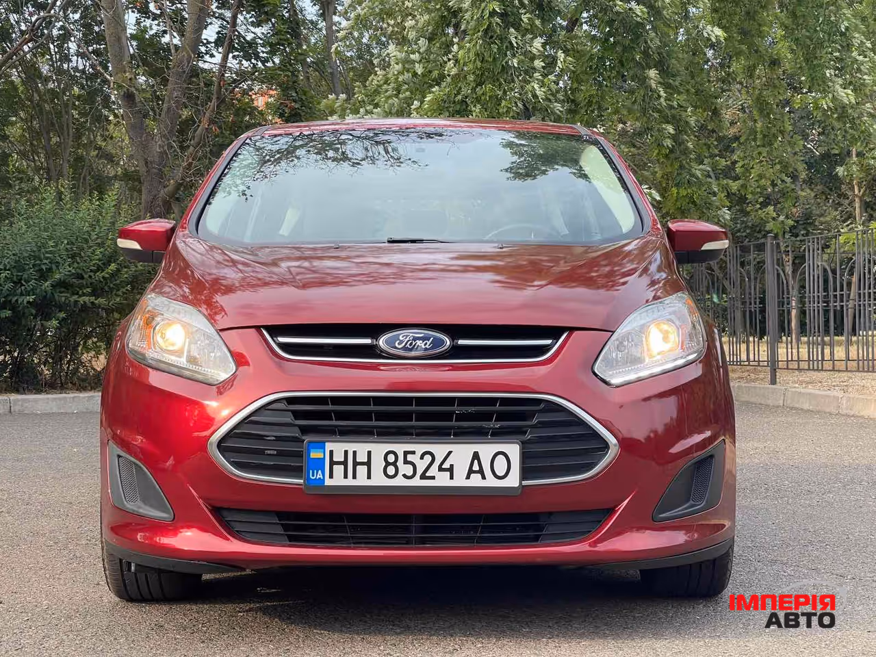 Ford C-MAX - фото 6