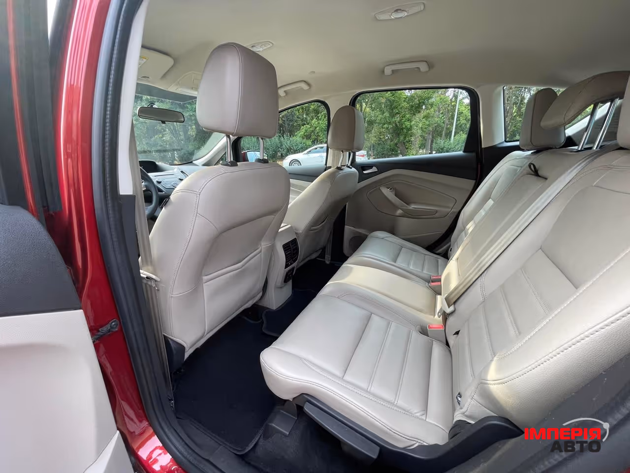 Ford C-MAX - фото 22