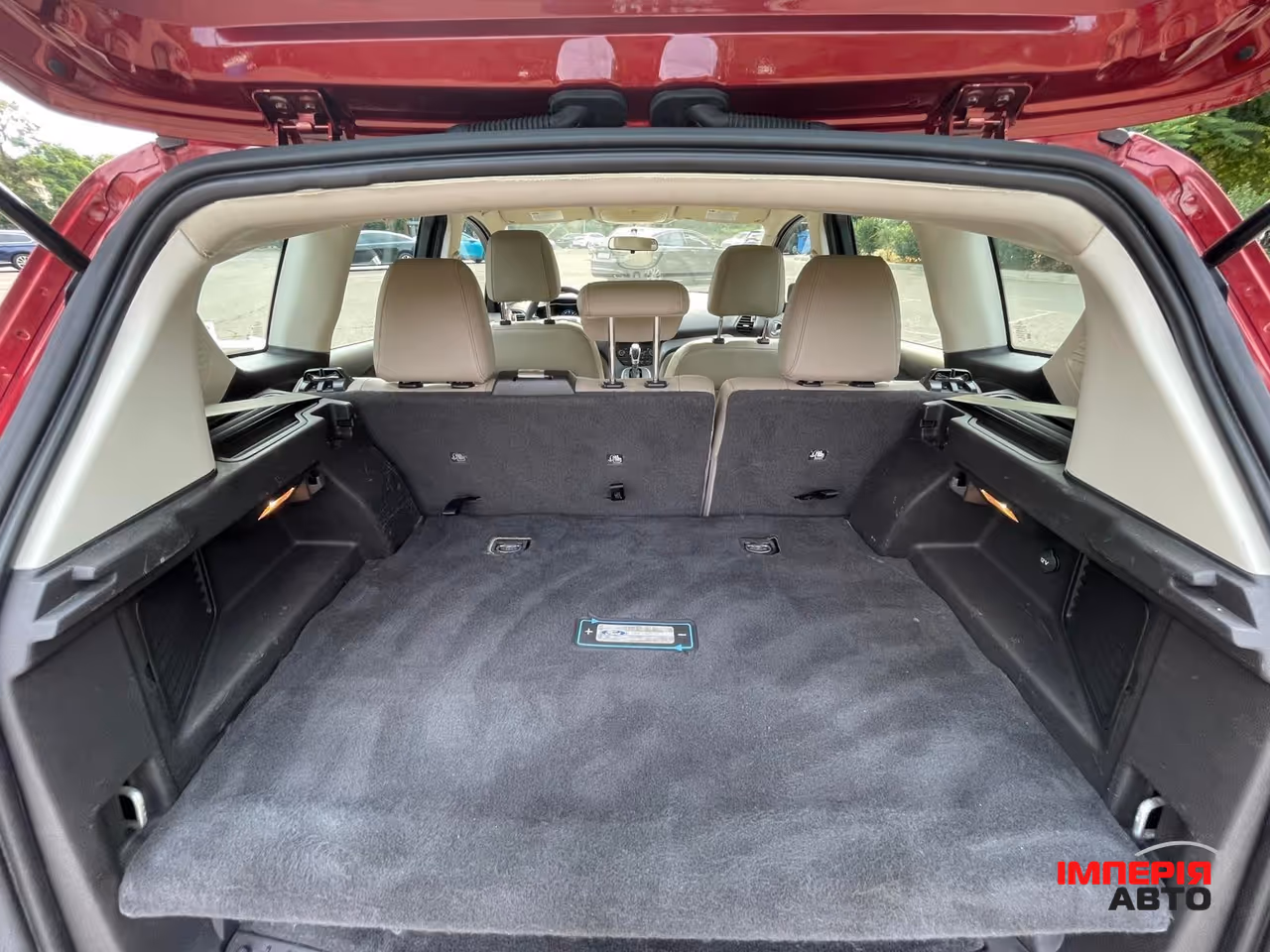 Ford C-MAX - фото 17