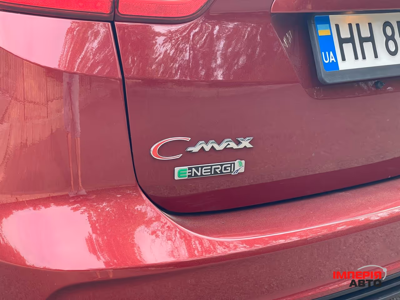Ford C-MAX - фото 8