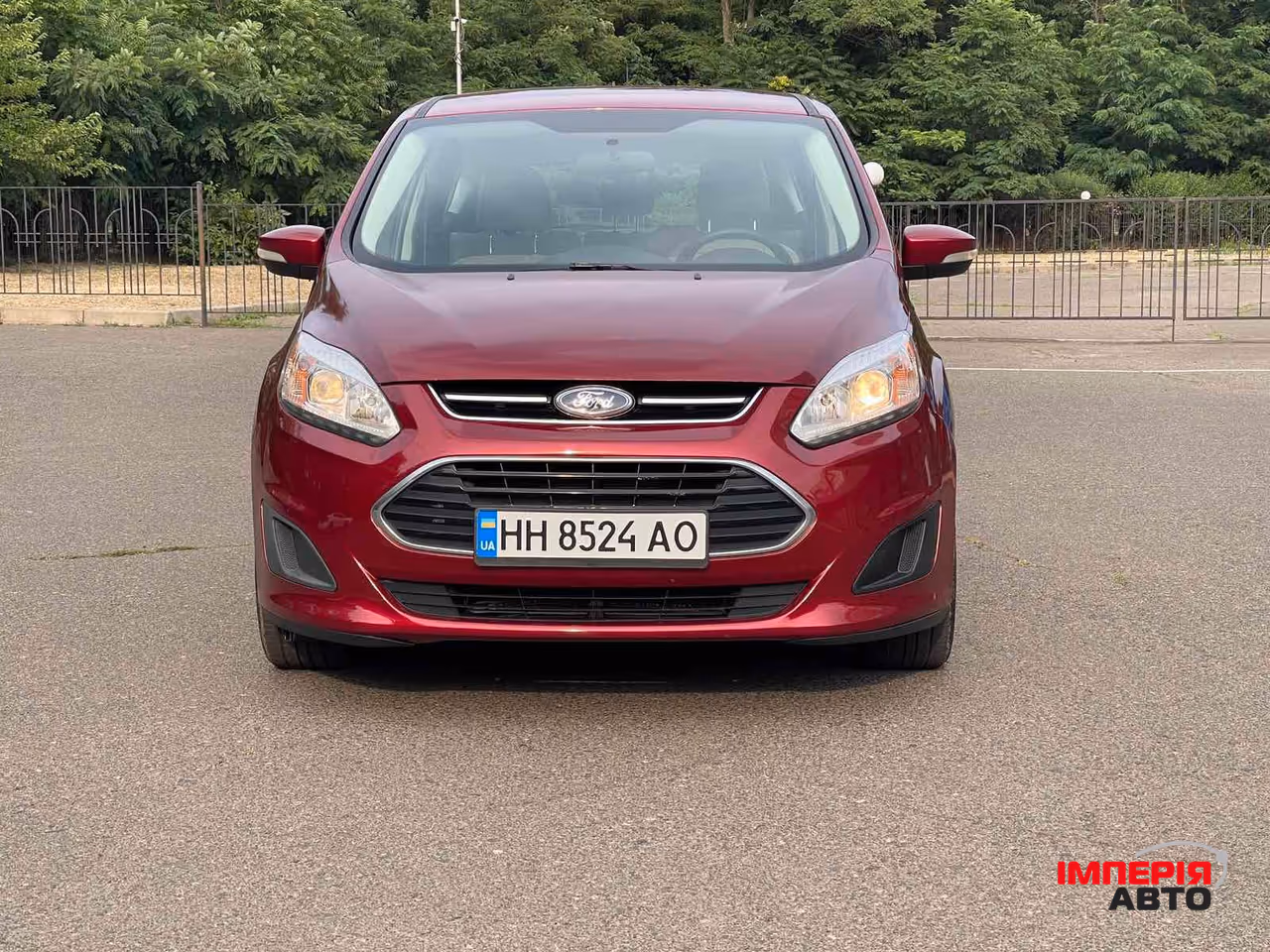 Ford C-MAX - фото 2