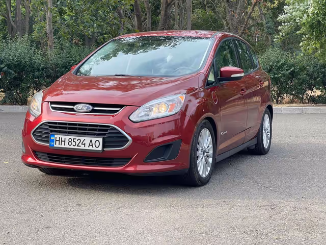 Ford C-MAX - фото 5
