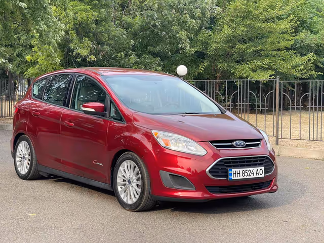 Ford C-MAX - фото 4