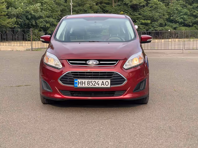 Ford C-MAX - фото 2
