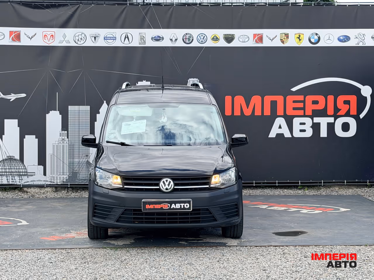 Volkswagen Caddy - фото 3