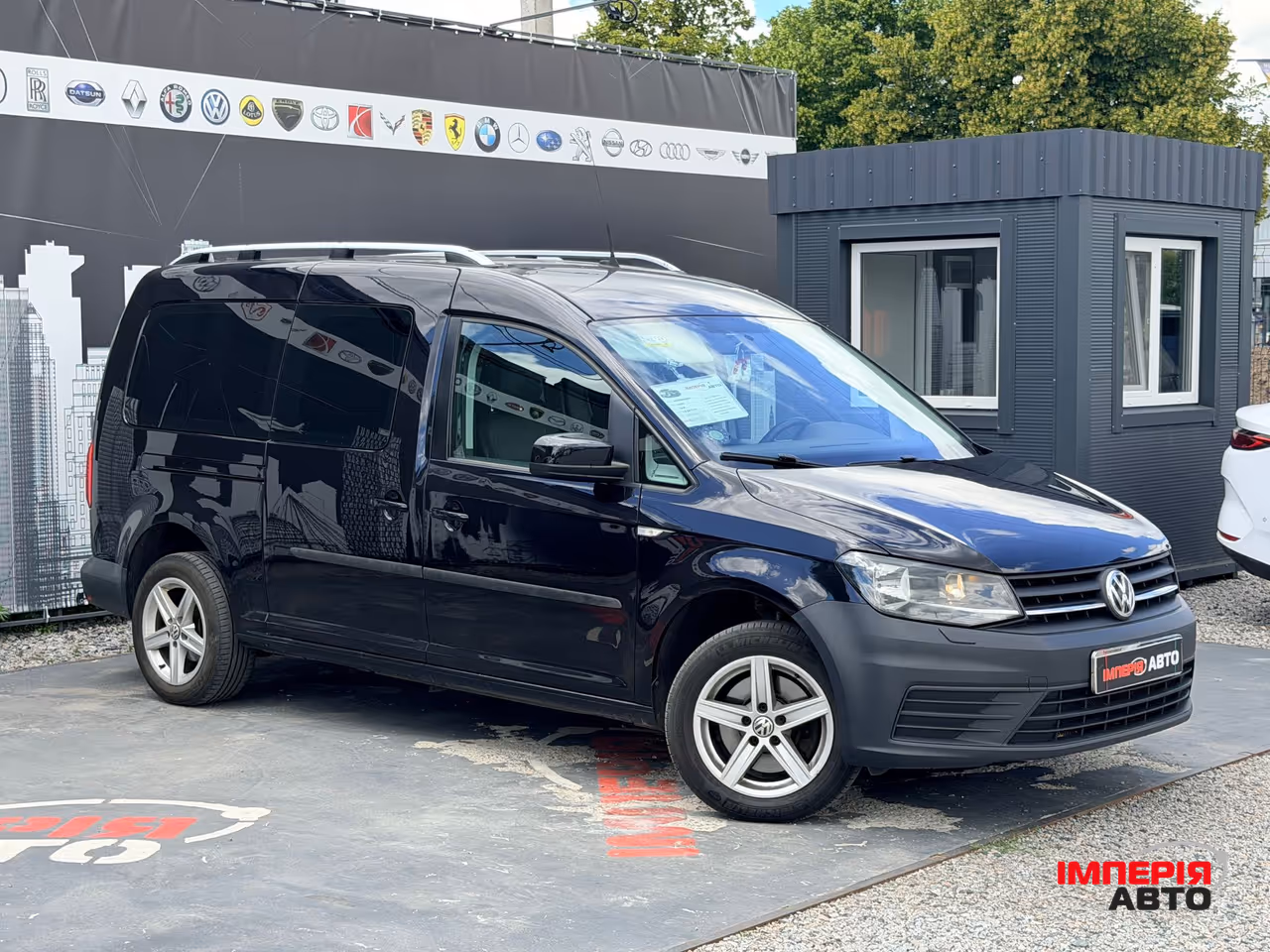 Volkswagen Caddy - фото 2