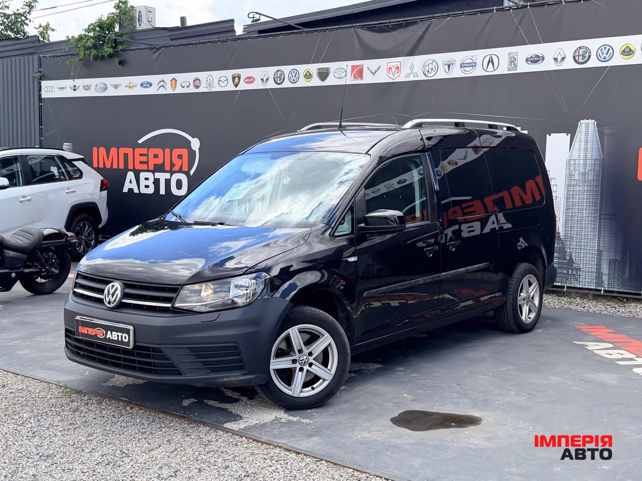 Volkswagen Caddy - фото 1