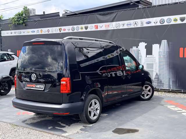 Volkswagen Caddy - фото 5