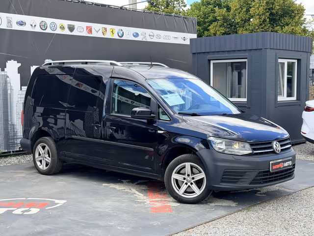 Volkswagen Caddy - фото 2