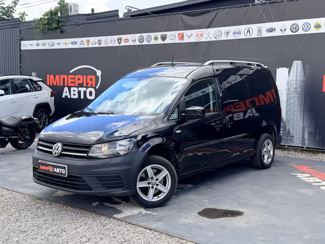 Volkswagen Caddy - фото 1