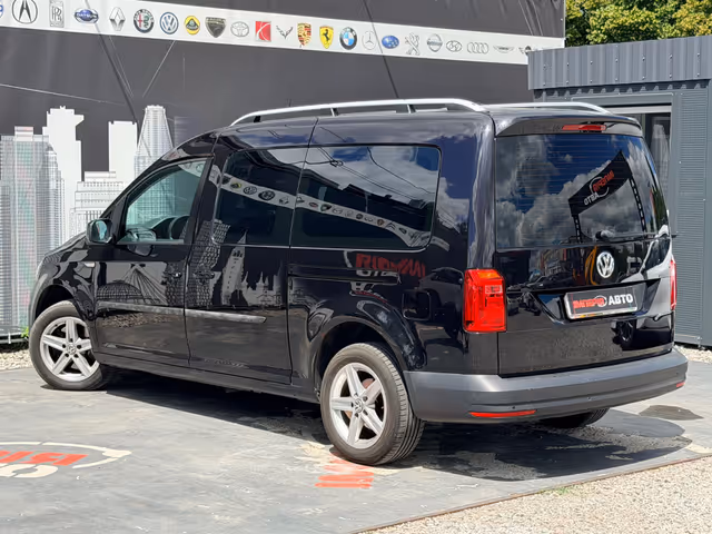 Volkswagen Caddy - фото 4