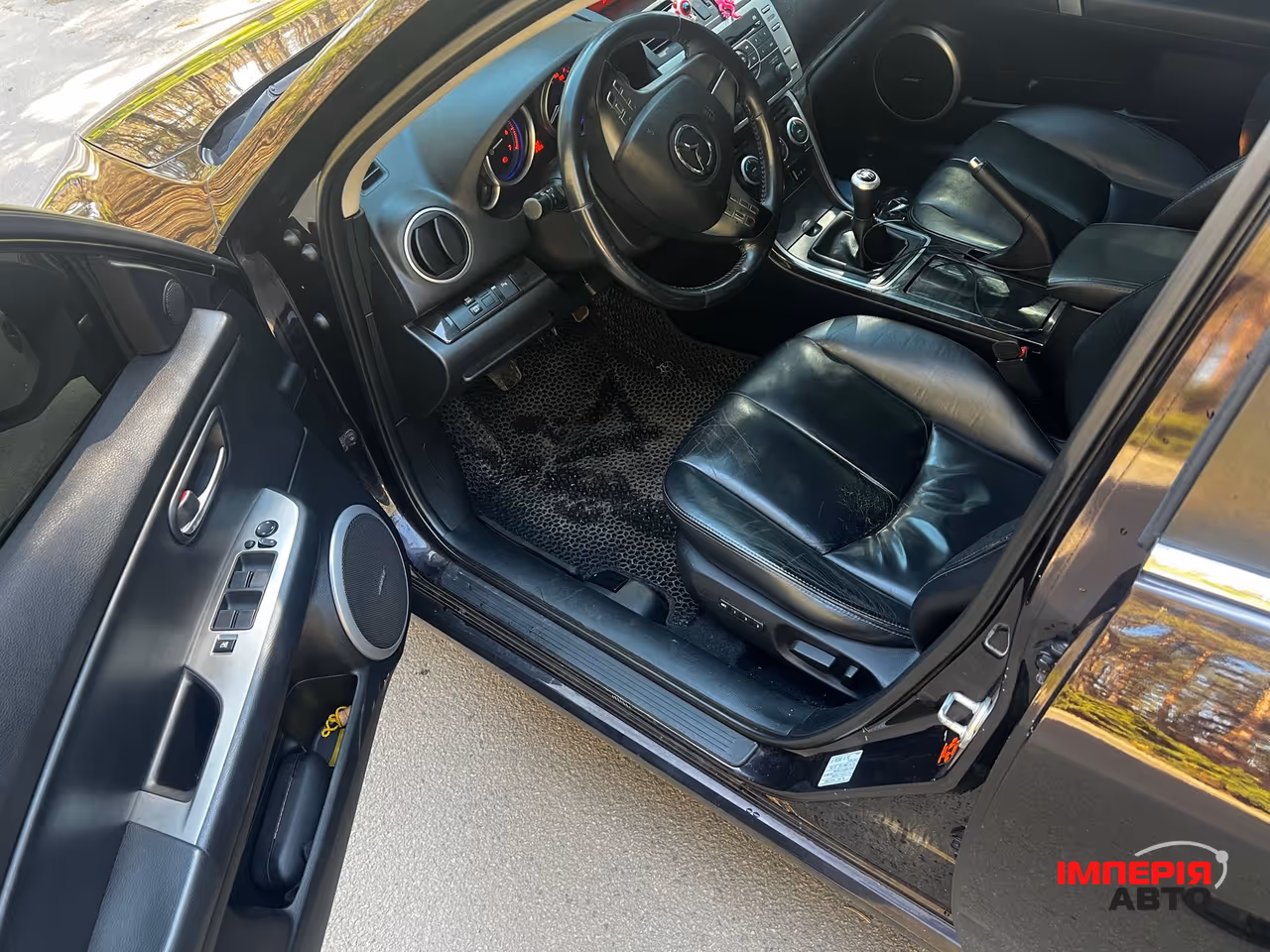 Mazda 6 - фото 13