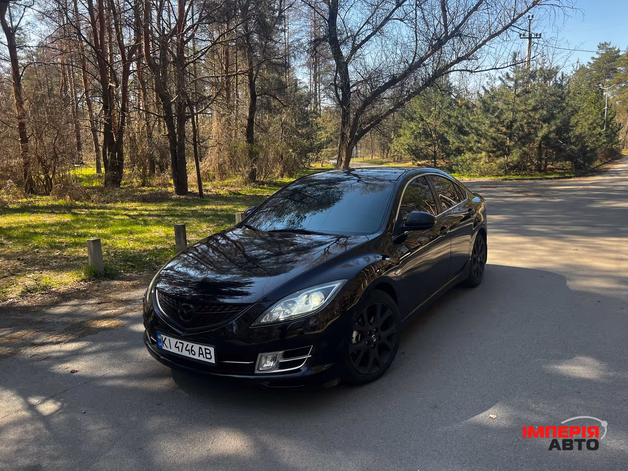 Mazda 6 - фото 2