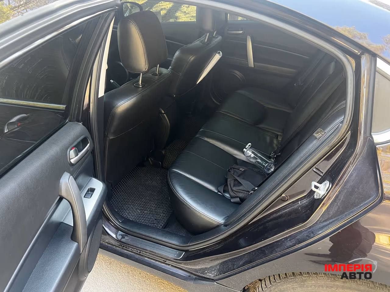 Mazda 6 - фото 14