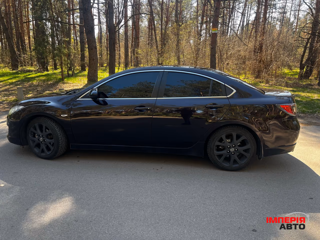 Mazda 6 - фото 9