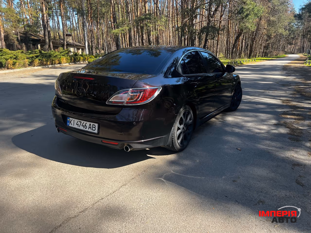 Mazda 6 - фото 6