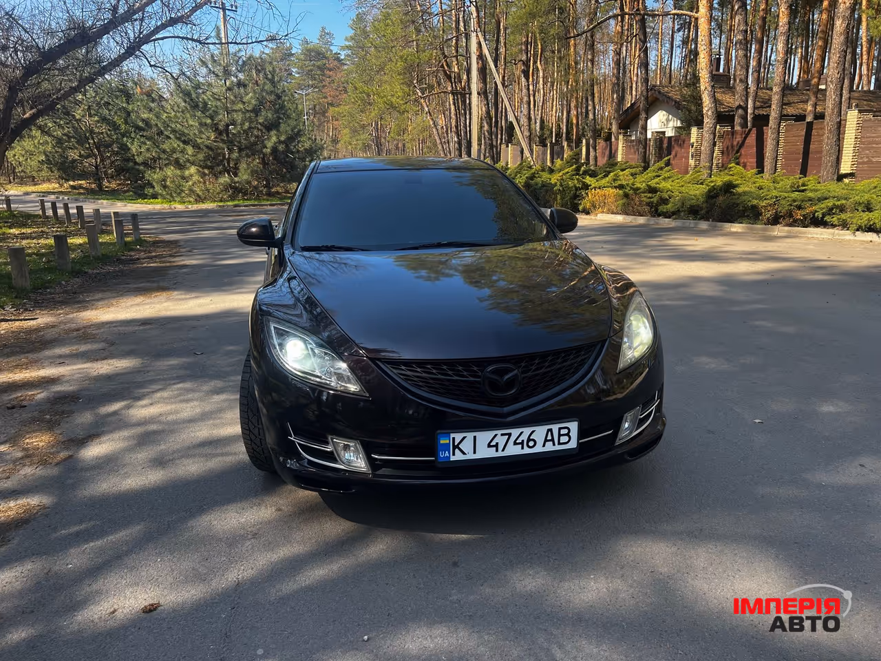 Mazda 6 - фото 3