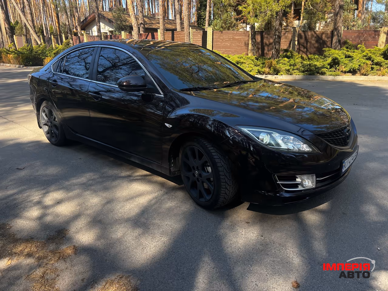 Mazda 6 - фото 4