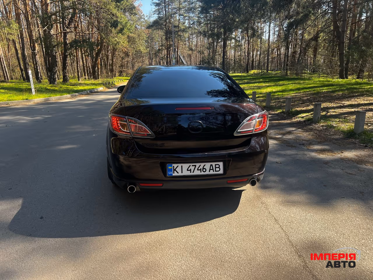 Mazda 6 - фото 7