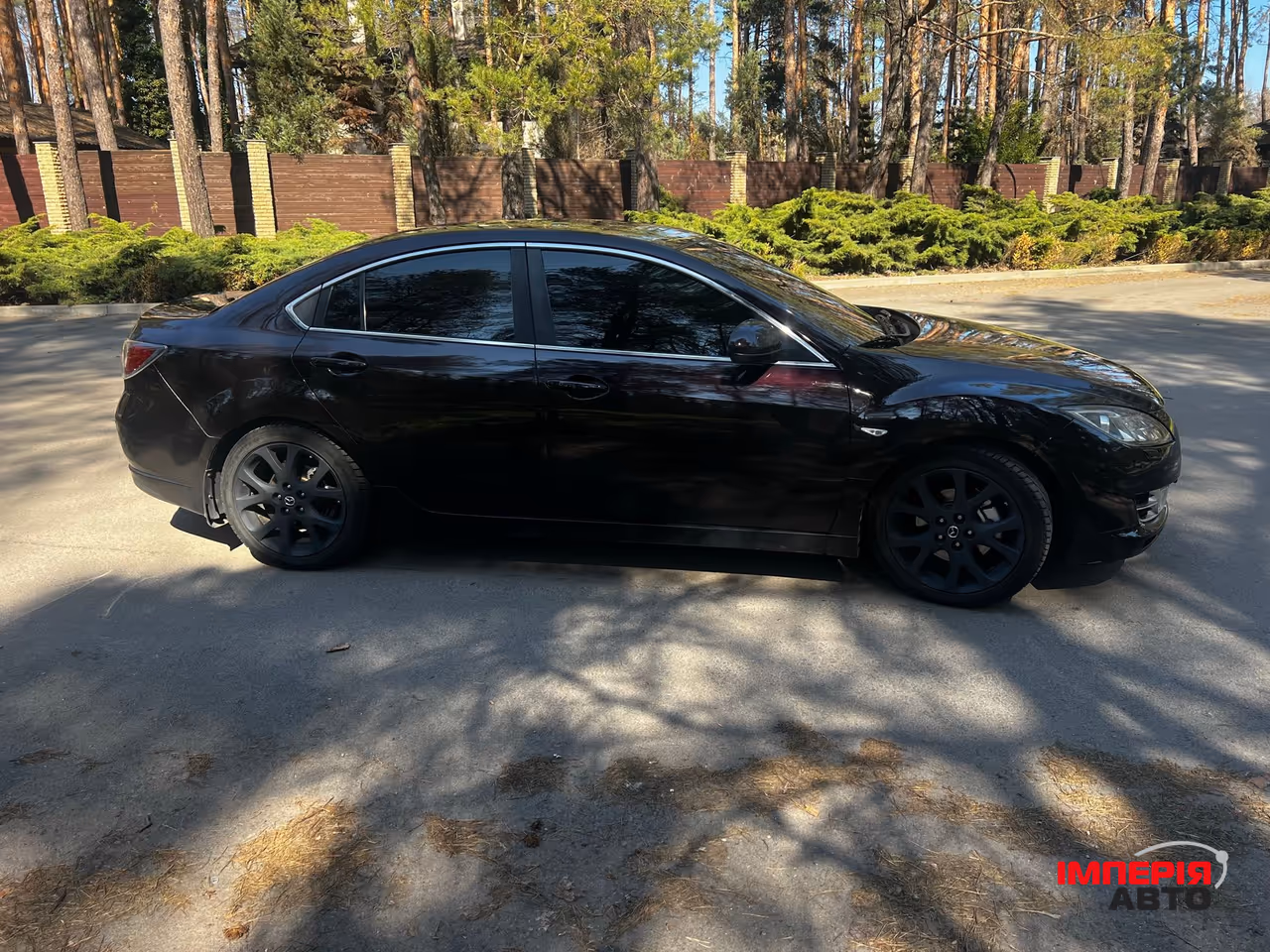 Mazda 6 - фото 5