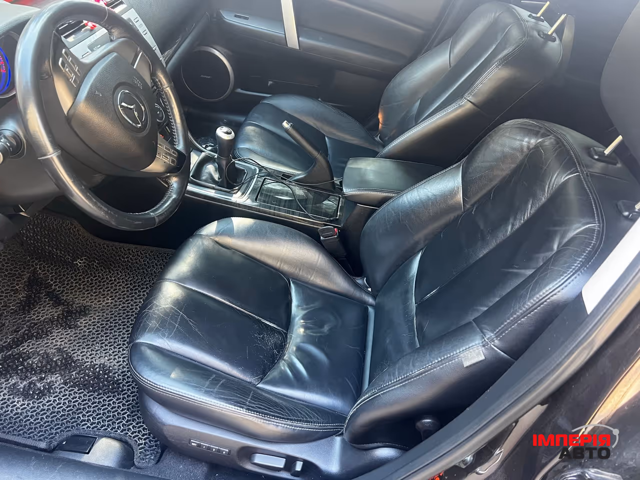 Mazda 6 - фото 12