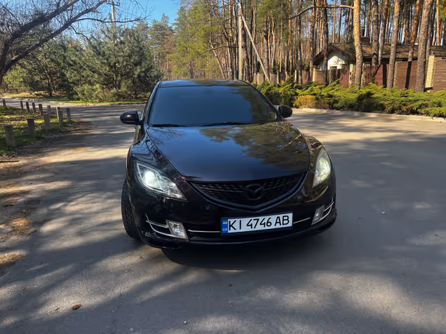 Mazda 6 - фото 3