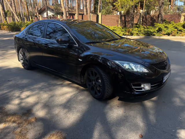 Mazda 6 - фото 4