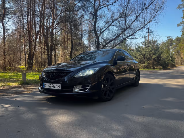 Mazda 6 - фото 1