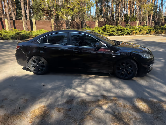 Mazda 6 - фото 5