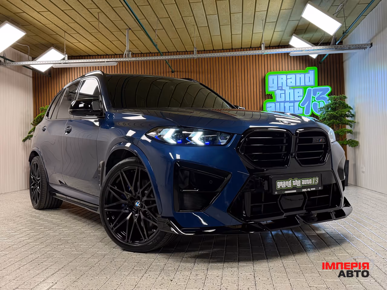 BMW X5 - фото 11