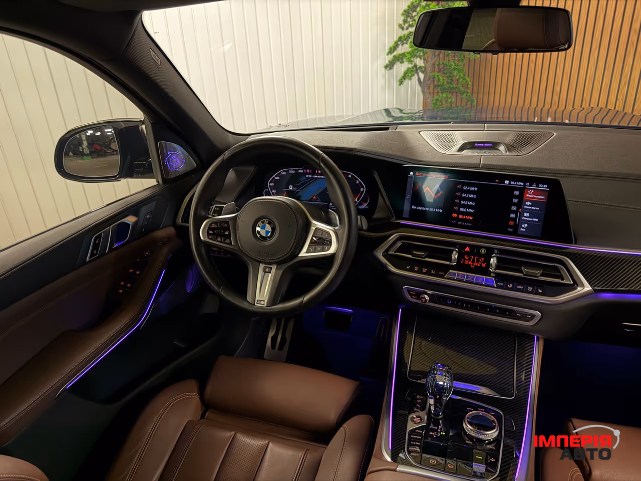 BMW X5 - фото 28