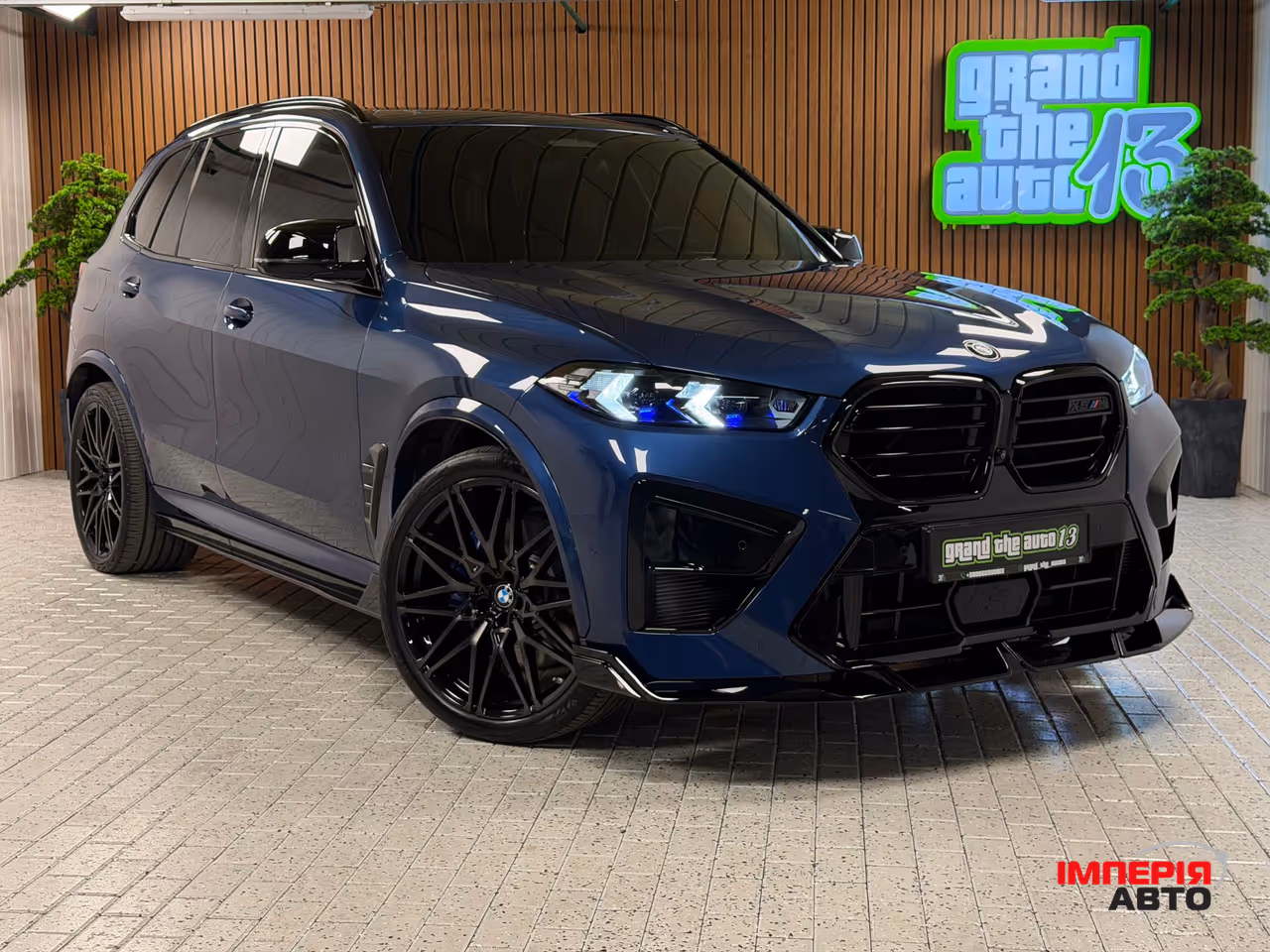 BMW X5 - фото 3