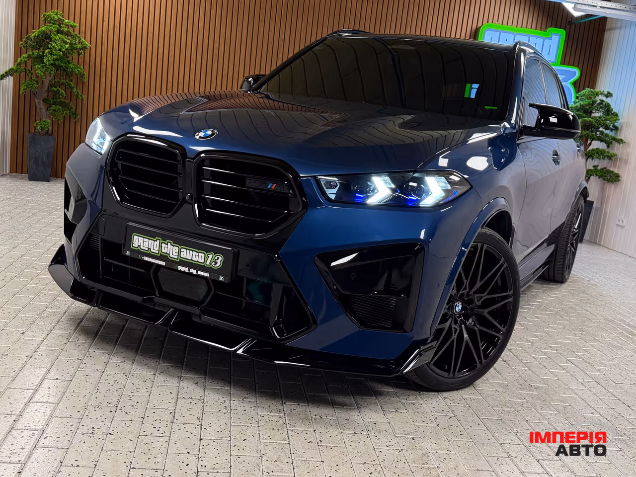 BMW X5 - фото 6