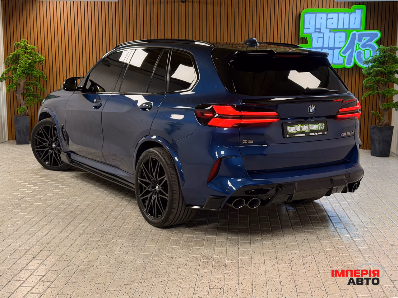 BMW X5 - фото 48