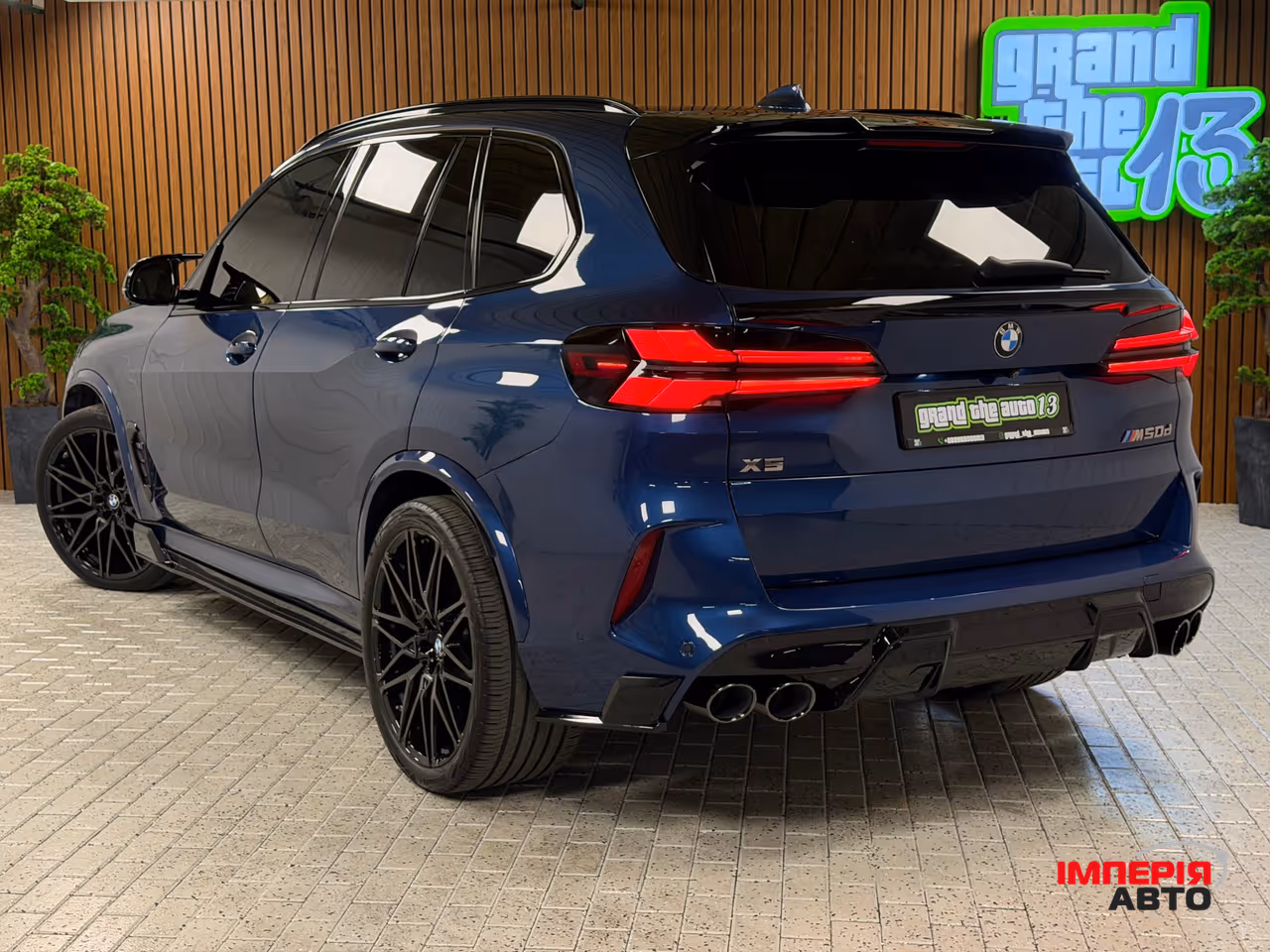 BMW X5 - фото 54